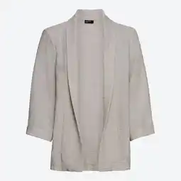 NKD Damen-Blazer in Leinen-Optik Angebot