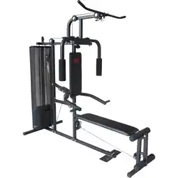 Netto Marken-Discount Motive Fitness by U.N.O. Multi-Gym HERCULES Angebot