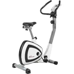 Netto Marken-Discount Motive Fitness by U.N.O. Heimtrainer HT 400 weiß/schwarz Angebot