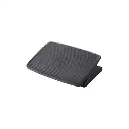 Netto Marken-Discount hjh OFFICE Fußablage PIEDINO STRIPE Kunststoff Angebot