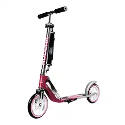 Netto Marken-Discount Hudora BigWheel 205, magenta/silber Angebot