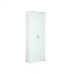 Netto Marken-Discount Inter Link Mehrzweckschrank Aktenschrank Arconati - versch. Ausführungen - Weiss Angebot