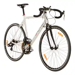Netto Marken-Discount Galano Giro D'Italia Rennrad 28 Zoll Damen Herren 155 - 195 cm Fahrrad 14 Gänge Fitnessrad Angebot