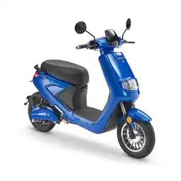 Netto Marken-Discount Blues E-Roller XT2000 25 km/h race blue Angebot