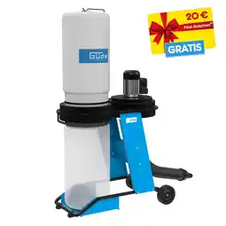 Netto Marken-Discount Güde GAA 65.1 Absauganlage + 20 € Filial-Gutschein Angebot