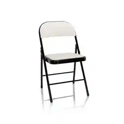 Netto Marken-Discount hjh OFFICE Klappstuhl TUDELA Kunstleder Angebot