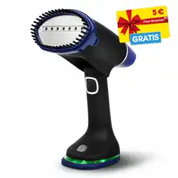 Netto Marken-Discount Princess Dampfglätter 01.33285 + 5 € Filial-Gutschein Angebot