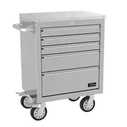 Netto Marken-Discount Werkbank GW 5 INOX Angebot