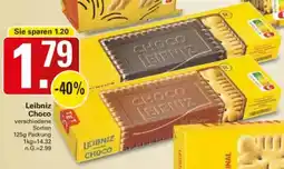 WEZ Leibniz Choco Angebot