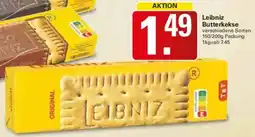 WEZ Leibniz Butterkekse Angebot