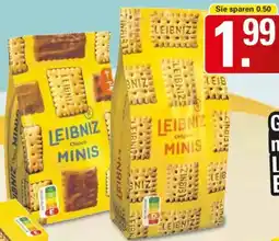 WEZ Leibniz Minis Angebot
