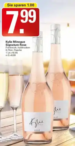 WEZ Kylie Minogue Signature Rose Angebot