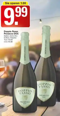 WEZ Doppio Passo Prosecco DOC Angebot