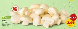 PENNY Weiße Champignons Kl. I Angebot