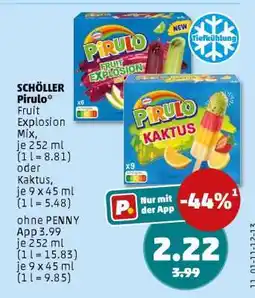 PENNY SCHÖLLER Pirulo Angebot