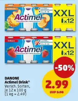 PENNY ACTIMEL Drink Angebot