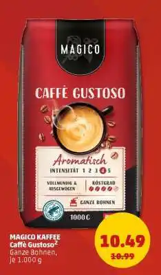 PENNY MAGICO KAFFEE Caffè Gustoso² Angebot