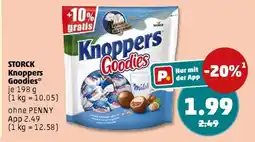 PENNY Knoppers Goodies Angebot