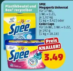 PENNY SPEE Megaperls Universal oder Color Caps Angebot