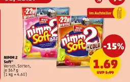 PENNY NIMM 2 Soft Angebot