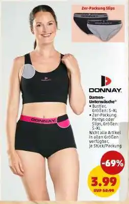 PENNY Damen-Unterwäsche Angebot