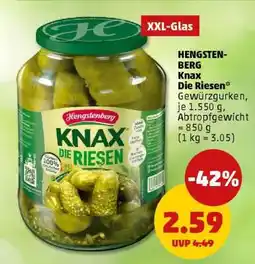 PENNY HENGSTENBERG Knax Die Riesen Angebot