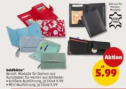 PENNY Geldbörse Angebot