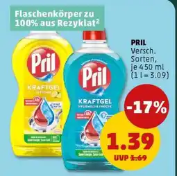 PENNY Pril Angebot