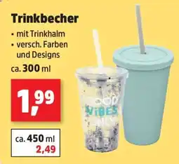 Thomas Philipps Trinkbecher Angebot