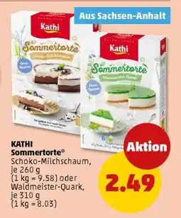 PENNY KATHI Sommertorte Angebot