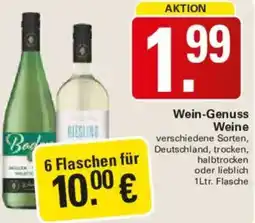 WEZ Wein-Genuss Weine Angebot
