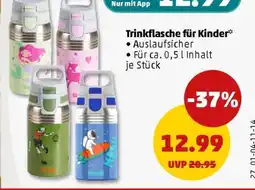 PENNY Trinkflasche für Kinder Angebot