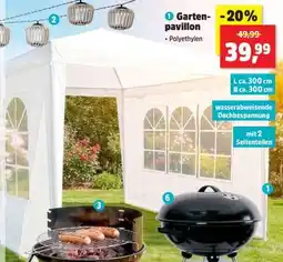 Thomas Philipps Gartenpavillon Angebot