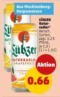 PENNY LÜBZER Naturradler Angebot