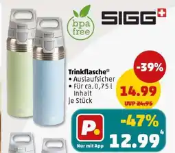 PENNY Trinkflasche Angebot