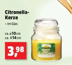 Thomas Philipps Citronella-Kerze Angebot