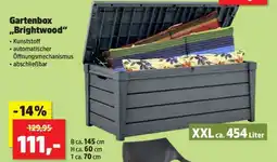 Thomas Philipps Gartenbox „Brightwood“ Angebot