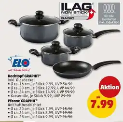 PENNY Pfanne GRAPHIT Angebot