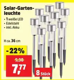 Thomas Philipps Solar-Gartenleuchte Angebot