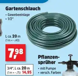Thomas Philipps Gartenschlauch Angebot