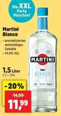 Thomas Philipps Martini Bianco Angebot