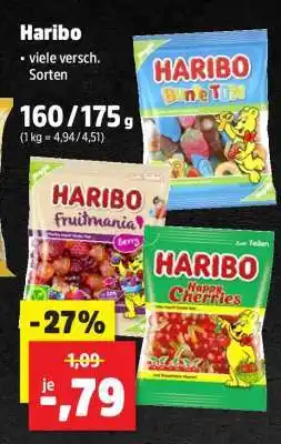Thomas Philipps Haribo Angebot