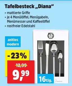Thomas Philipps Tafelbesteck „Diana“ Angebot