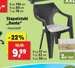 Thomas Philipps Stapelstuhl „Dante“ Angebot