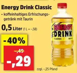 Thomas Philipps Energy Drink Classic Angebot