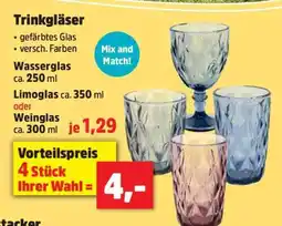 Thomas Philipps Trinkgläser Angebot