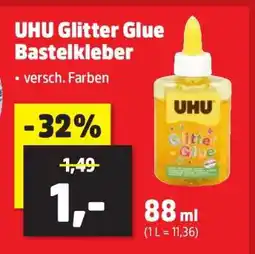 Thomas Philipps UHU Glitter Glue Bastelkleber Angebot