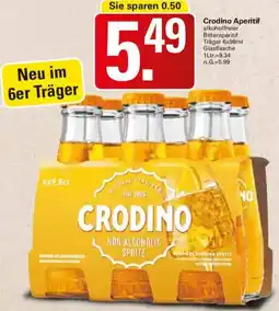 WEZ Crodino Aperitif'' Angebot