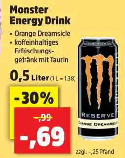 Thomas Philipps Monster energy drink Angebot