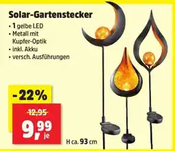 Thomas Philipps Solar-Gartenstecker Angebot
